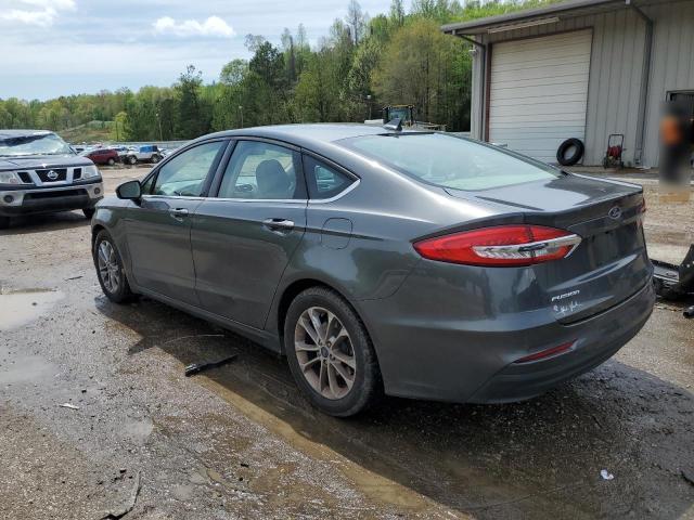 VIN 3FA6P0H74LR264565 2020 Ford Fusion, SE no.2