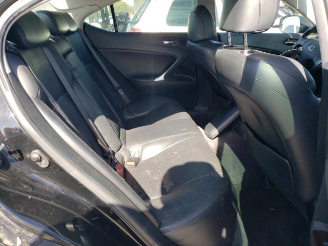 2007 Lexus Is 250 VIN: JTHBK262272045266 Lot: 51760784