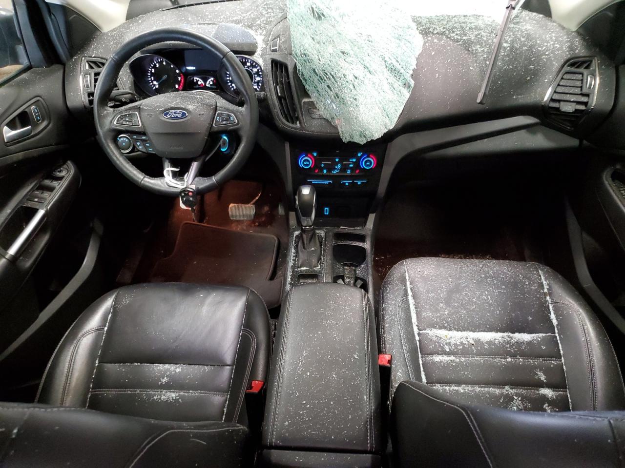 2018 Ford Escape Sel vin: 1FMCU0HD8JUD03333