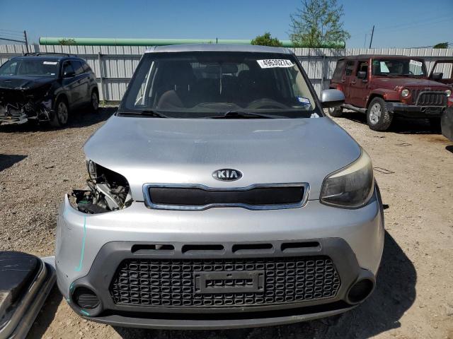 2016 Kia Soul VIN: KNDJN2A27G7835161 Lot: 49630274