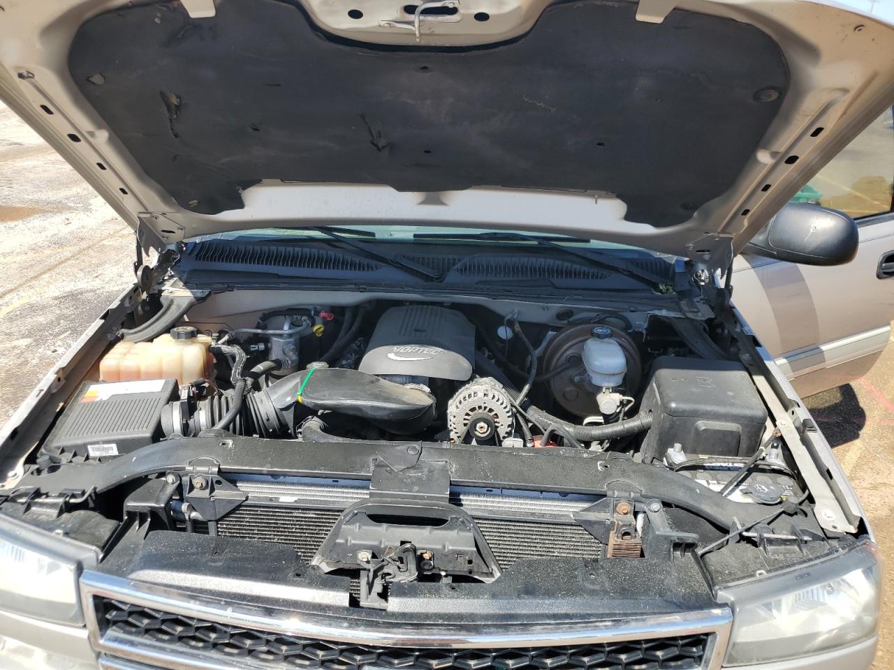 1GCEK19B76Z180575 2006 Chevrolet Silverado K1500