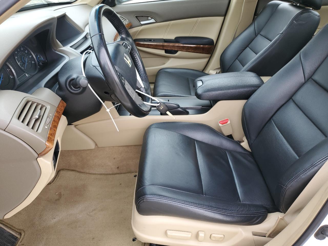 1HGCP26899A005773 2009 Honda Accord Exl