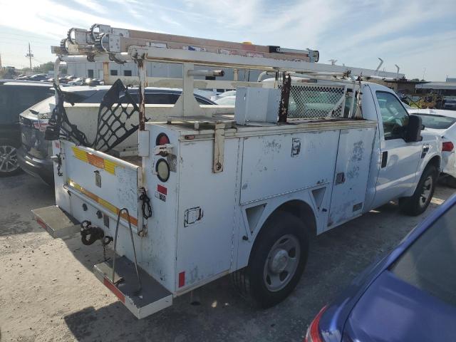 2008 Ford F350 Srw Super Duty VIN: 1FDWF30518EC54820 Lot: 50440794