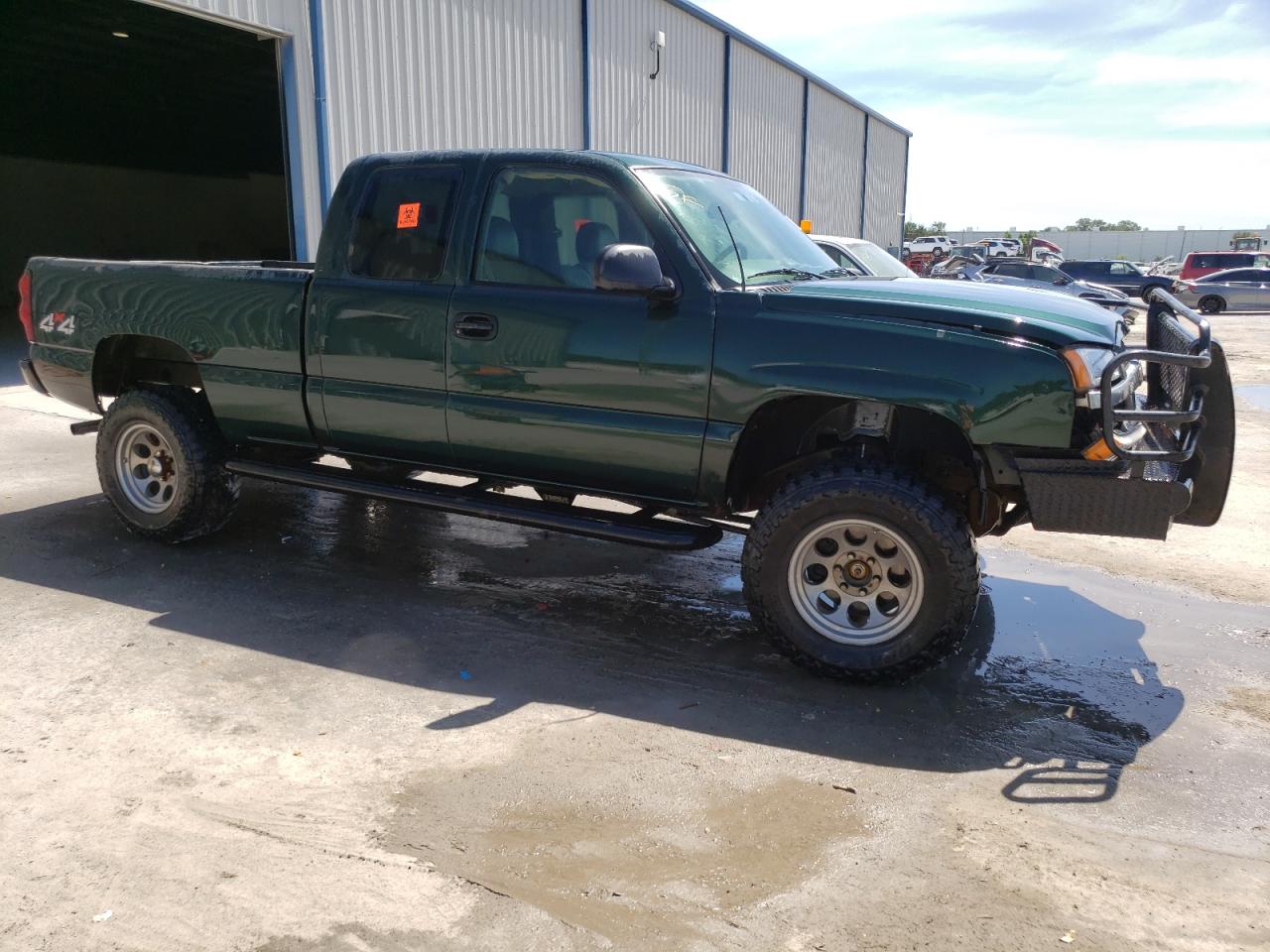 1GCEK19B95E234948 2005 Chevrolet Silverado K1500