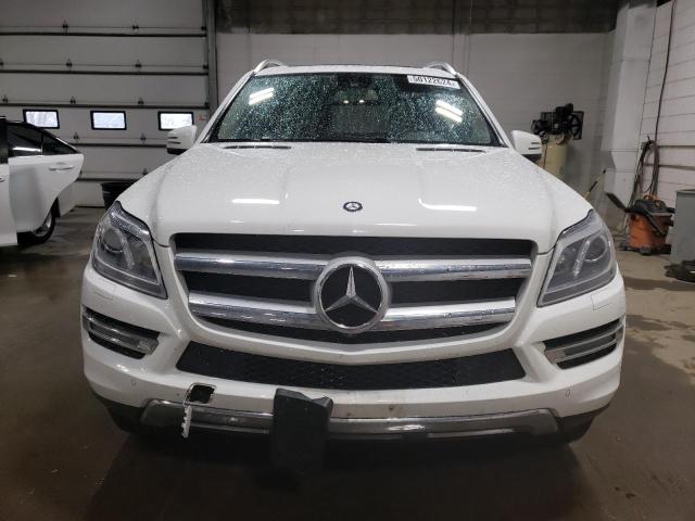 VIN 4JGDF6EE8FA489026 2015 Mercedes-Benz GL-Class, ... no.5