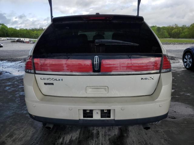 2008 Lincoln Mkx VIN: 2LMDU68C78BJ03403 Lot: 50462814