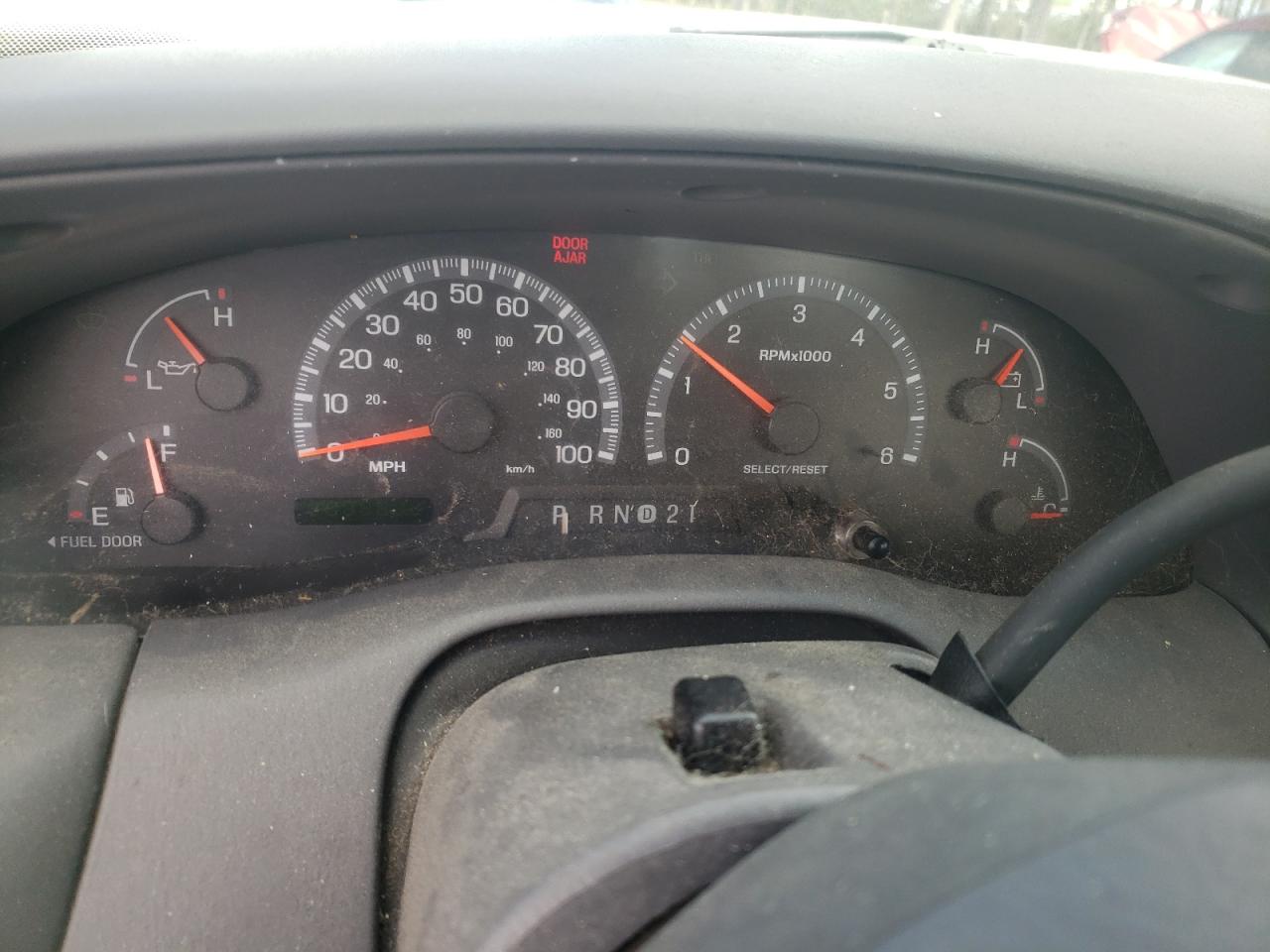 1FTZF17291NA11229 2001 Ford F150