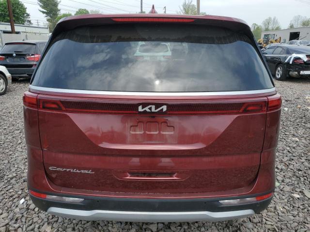 KNDNB4H32N6133739 Kia Carnival L  6