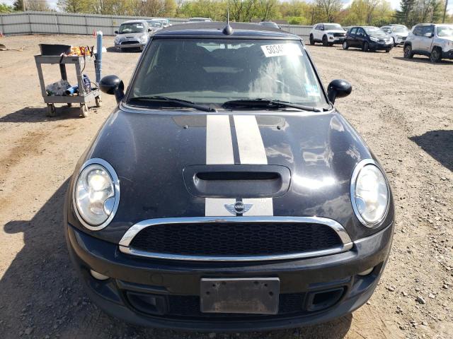 2012 Mini Cooper S VIN: WMWZP3C57CT296372 Lot: 50345214