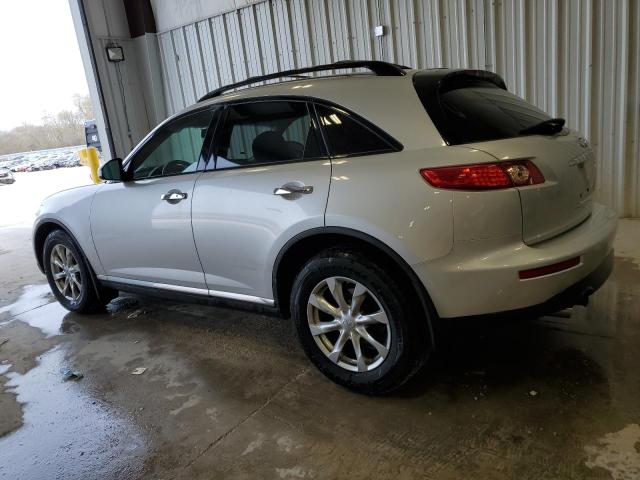 2008 Infiniti Fx35 VIN: JNRAS08W88X206094 Lot: 51841604