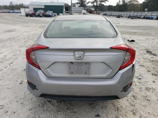 2017 Honda Civic Lx VIN: 19XFC2F55HE037130 Lot: 49127634