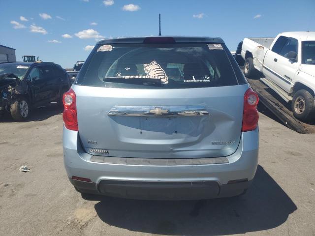 2014 Chevrolet Equinox Ls VIN: 2GNFLEEK6E6193480 Lot: 52716064