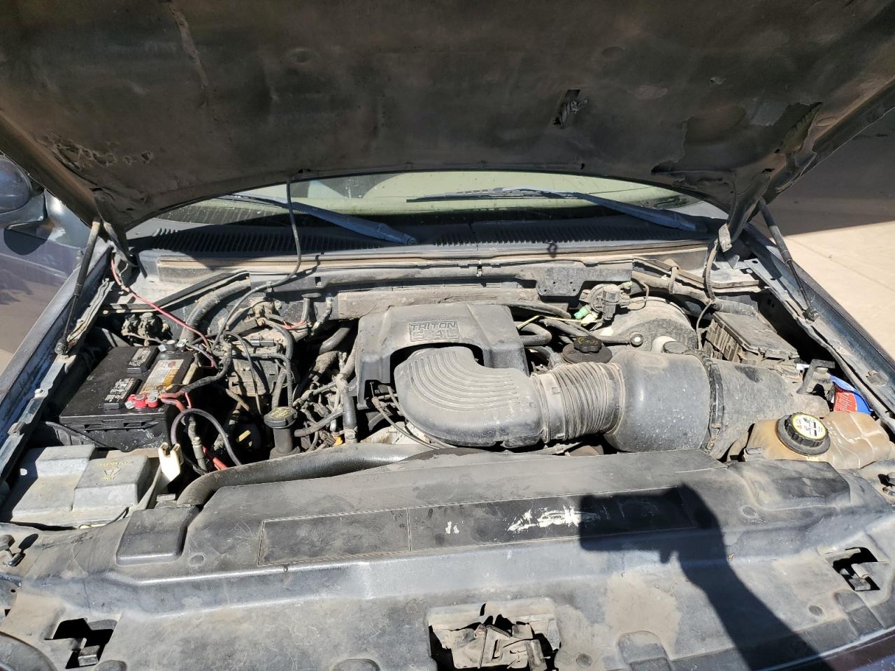 1FTRW08L32KB25022 2002 Ford F150 Supercrew