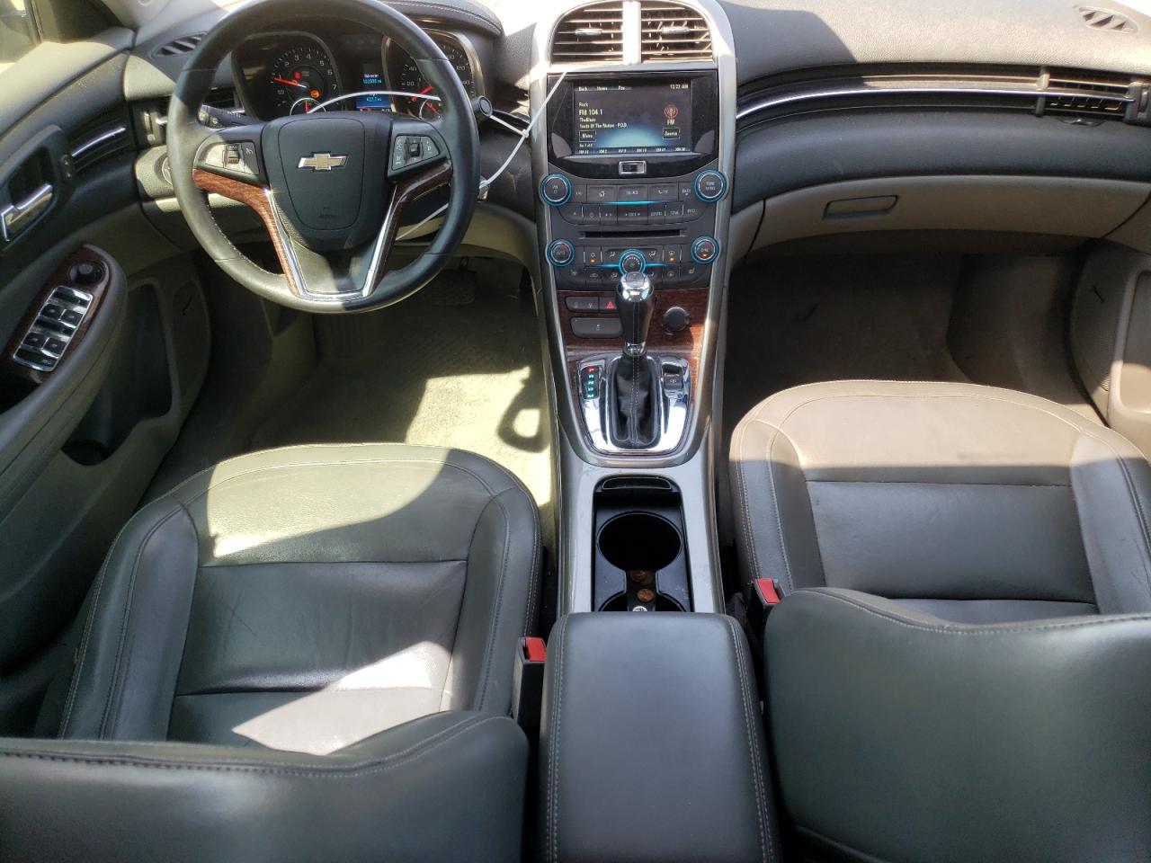 1G11F5RR3DF108819 2013 Chevrolet Malibu 2Lt