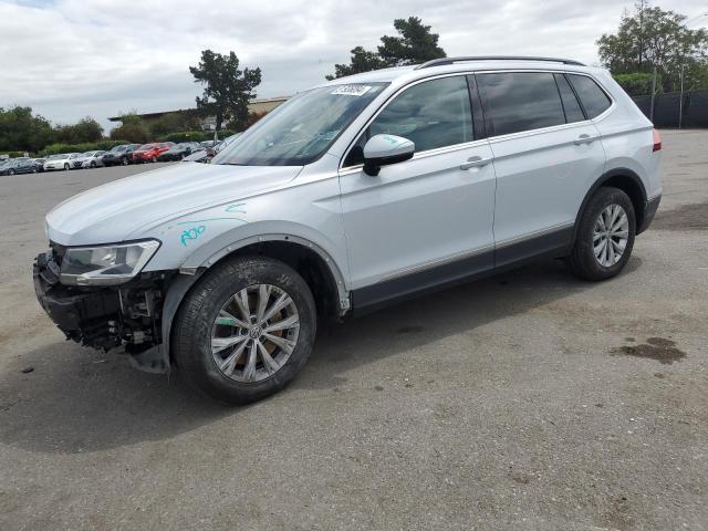 Lot #2535241831 2018 VOLKSWAGEN TIGUAN SE salvage car