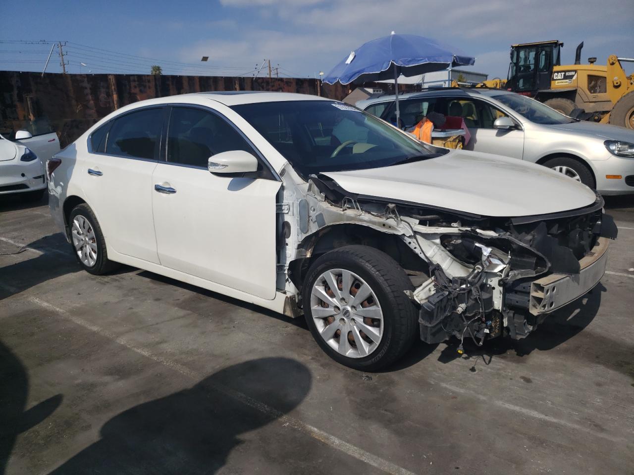 1N4AL3AP1FC137826 2015 Nissan Altima 2.5