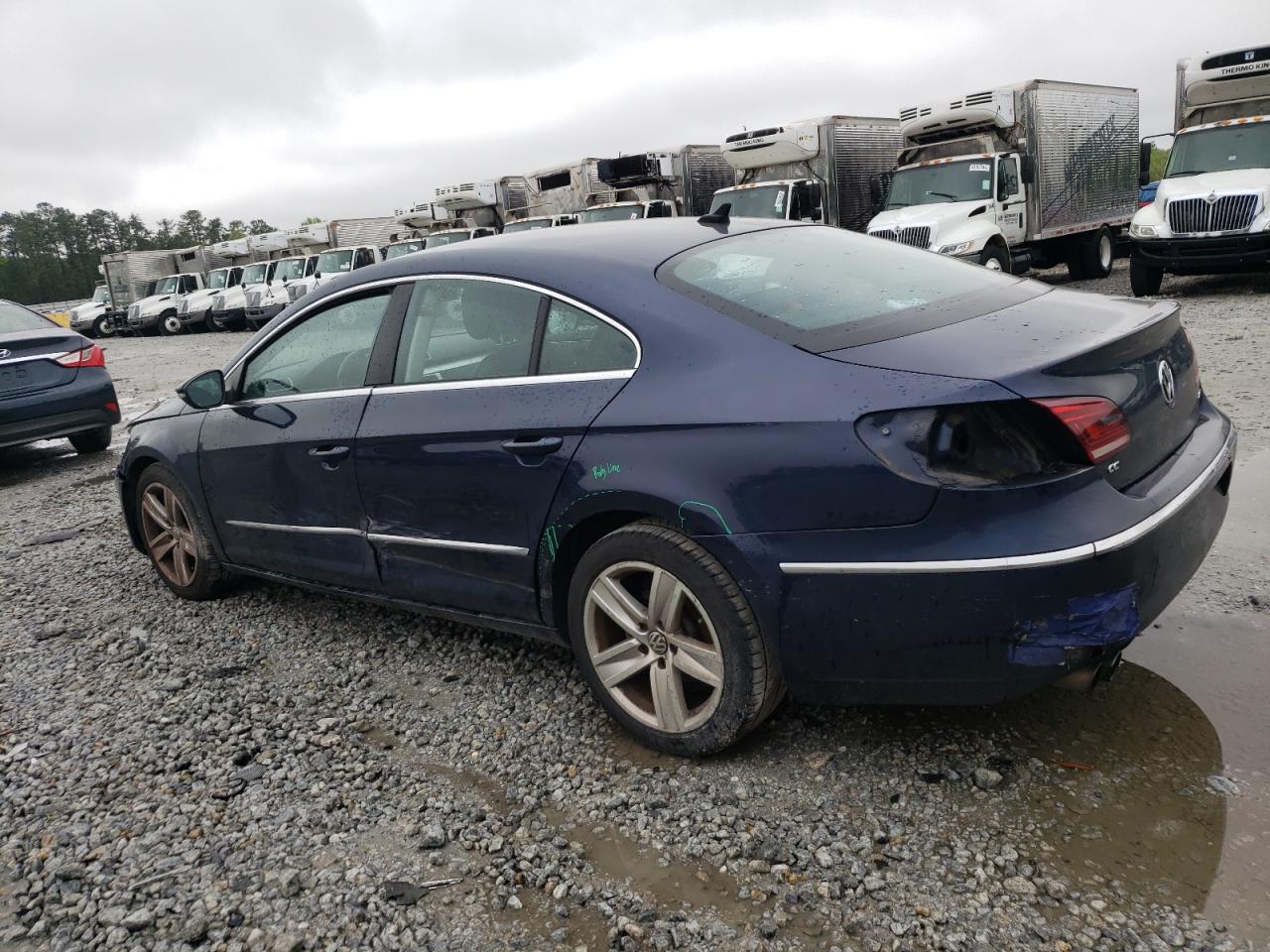 WVWBP7AN2DE567326 2013 Volkswagen Cc Sport