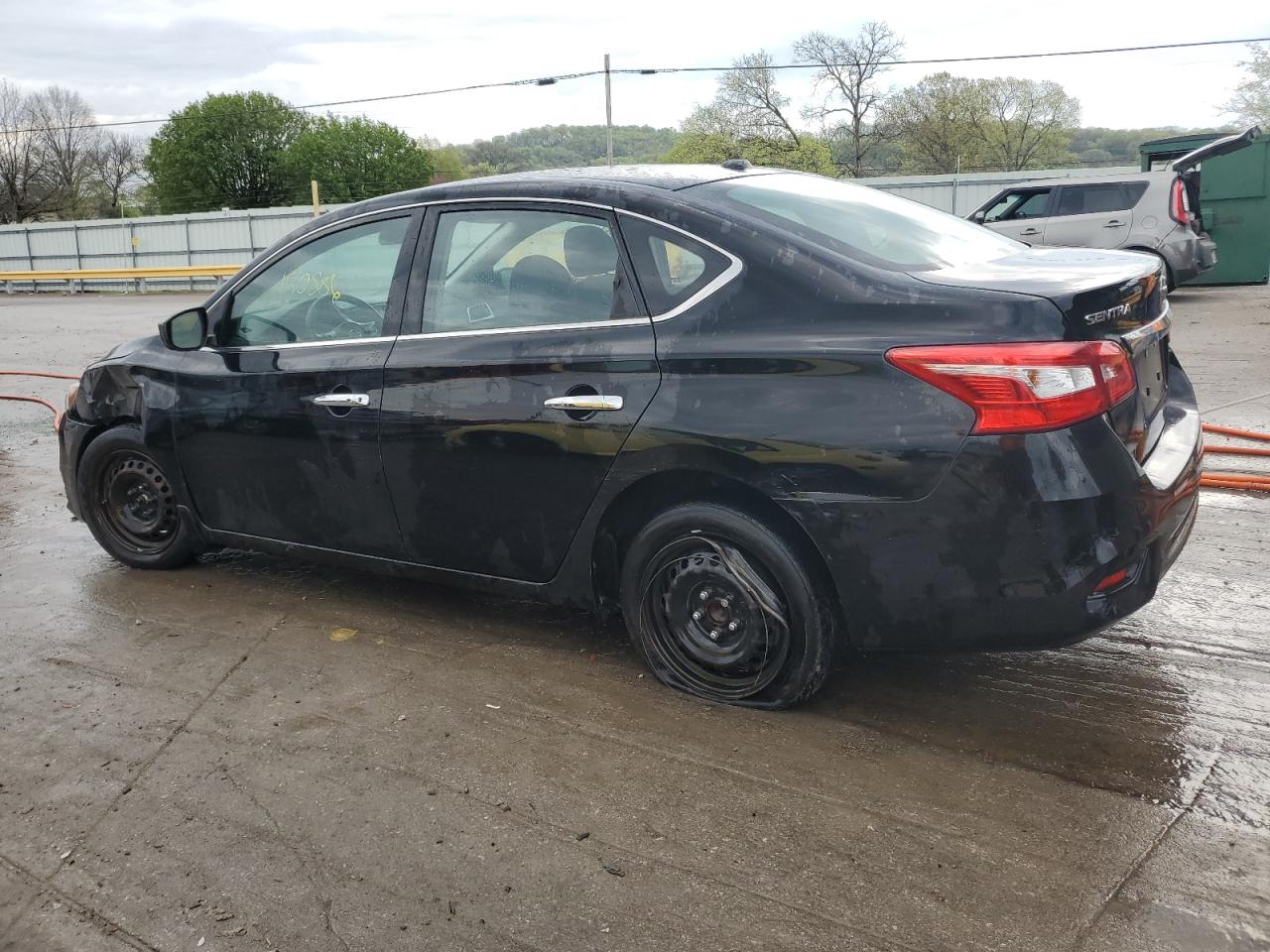 3N1AB7AP3HY233281 2017 Nissan Sentra S