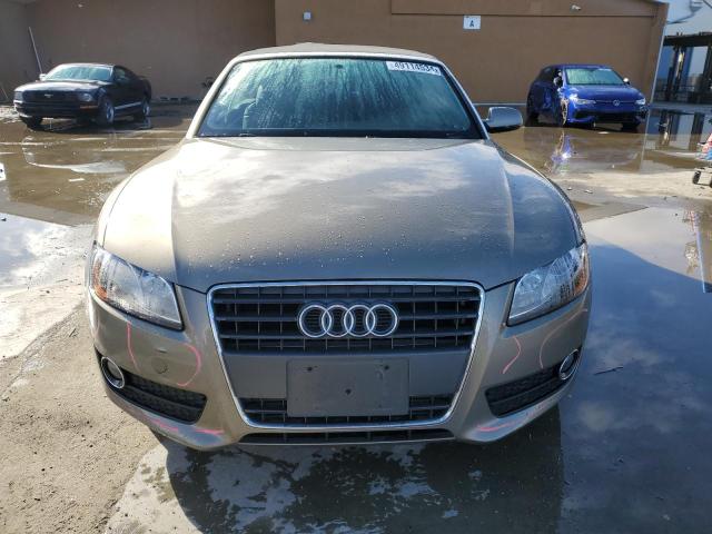 2011 Audi A5 Premium VIN: WAUAFAFH1BN008228 Lot: 49114534