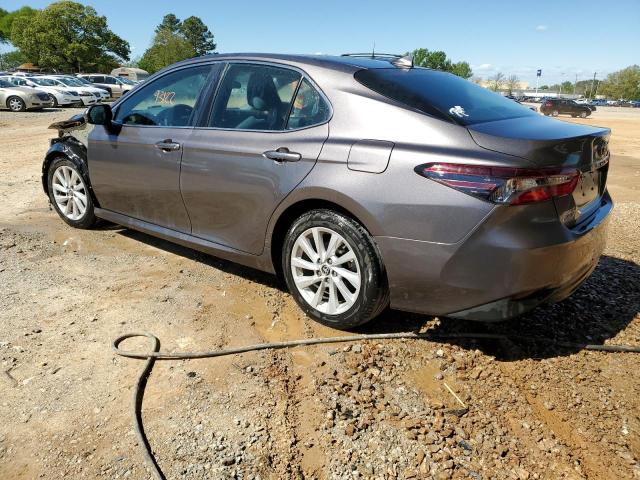 2022 TOYOTA CAMRY LE - 4T1C11AK5NU667898