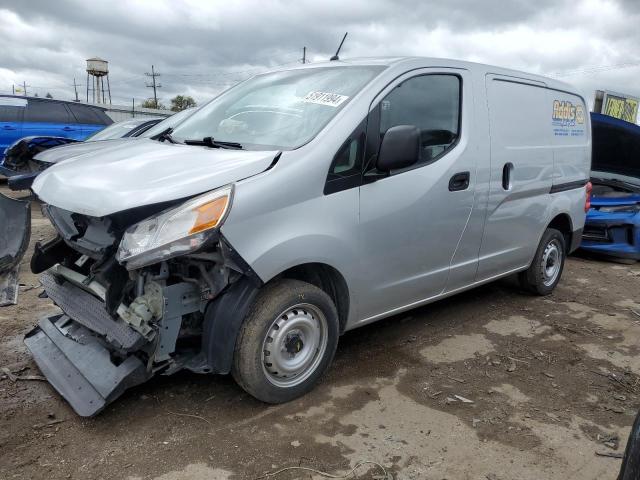 2017 CHEVROLET CITY EXPRE - 3N63M0YN7HK720656