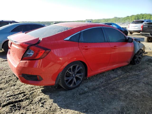 Vin: 2hgfc2f82kh517116, lot: 52395104, honda civic sport 20193