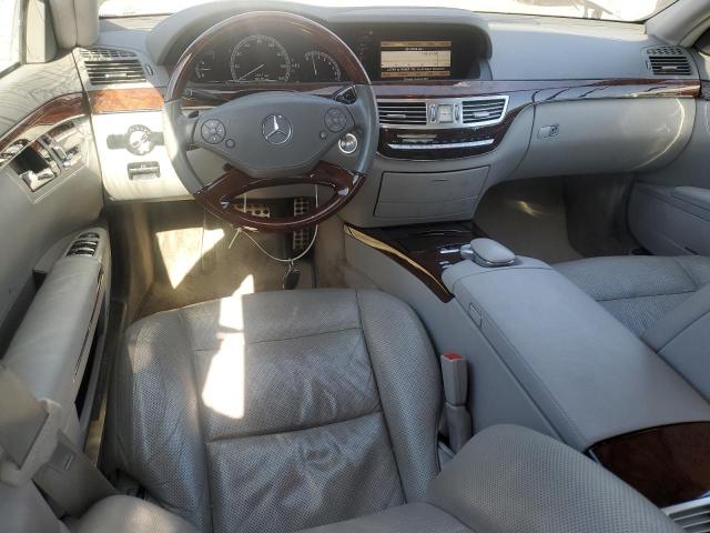 VIN WDDNG7DB6DA503379 2013 Mercedes-Benz S-Class, 550 no.8