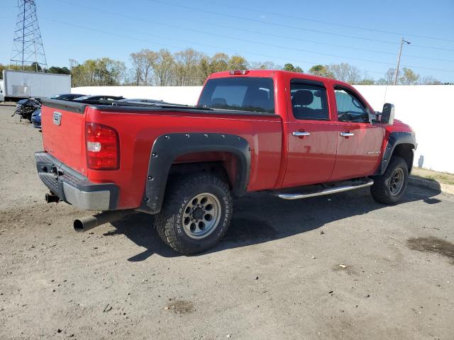 2009 Chevrolet Silverado C2500 Heavy Duty VIN: 1GCHC436X9F140732 Lot: 51135074