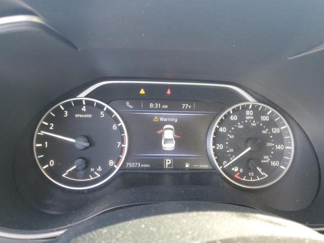 2019 NISSAN MAXIMA S - 1N4AA6AVXKC369258