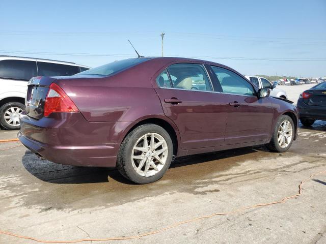 2012 Ford Fusion Sel VIN: 3FAHP0JA3CR289052 Lot: 50943864