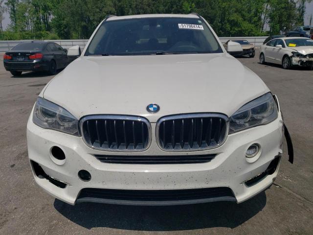 2015 BMW X5 SDRIVE3 - 5UXKR2C57F0H37949
