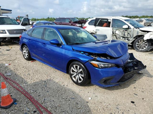 VIN 2HGFE2F20NH506349 2022 HONDA CIVIC no.4