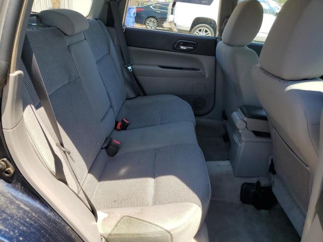 2006 Subaru Forester 2.5X Premium VIN: JF1SG65686H715838 Lot: 51214724