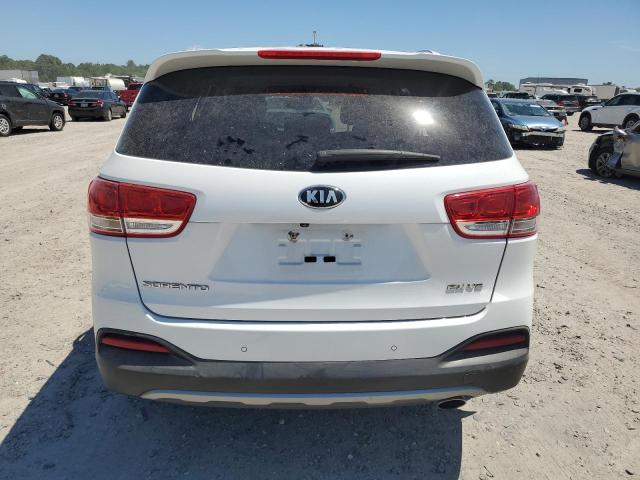 2016 Kia Sorento Ex VIN: 5XYPH4A5XGG105321 Lot: 49968164