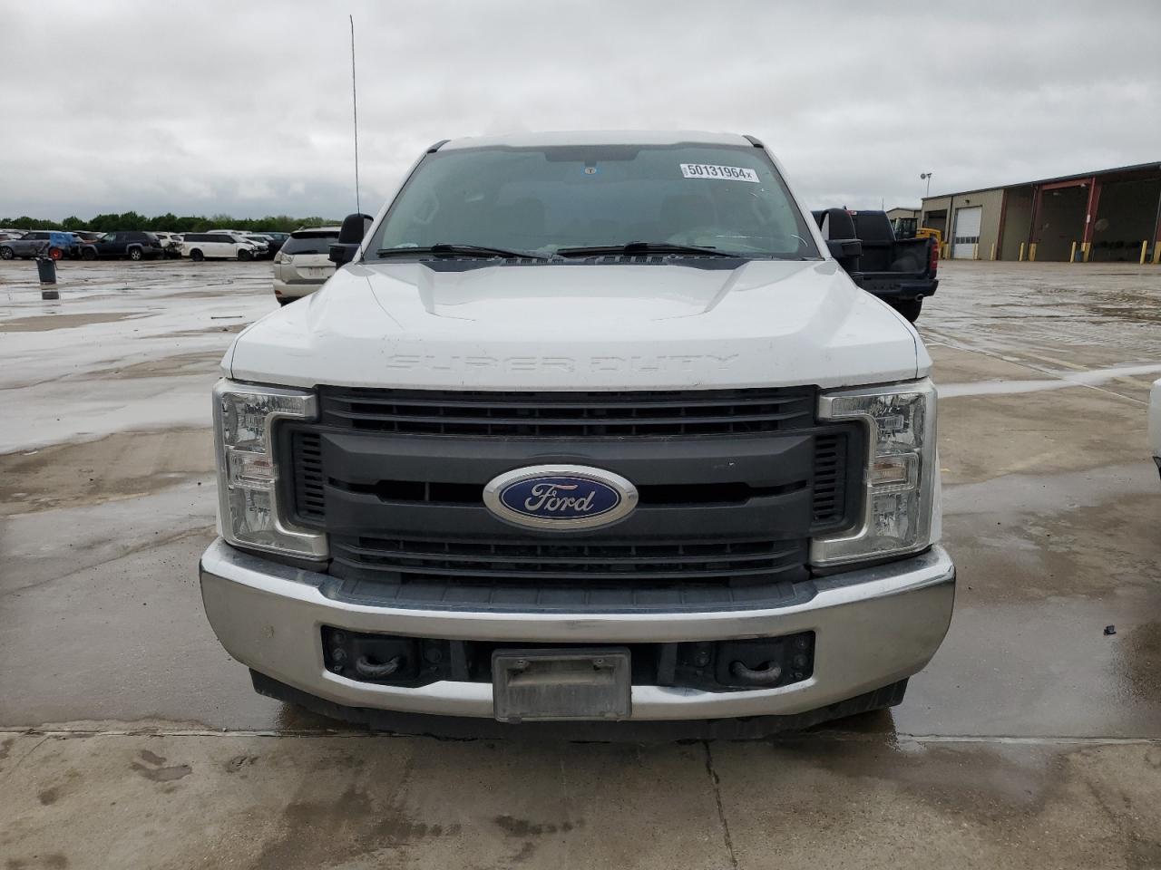 2019 Ford F250 Super Duty vin: 1FT7W2A62KEF40001