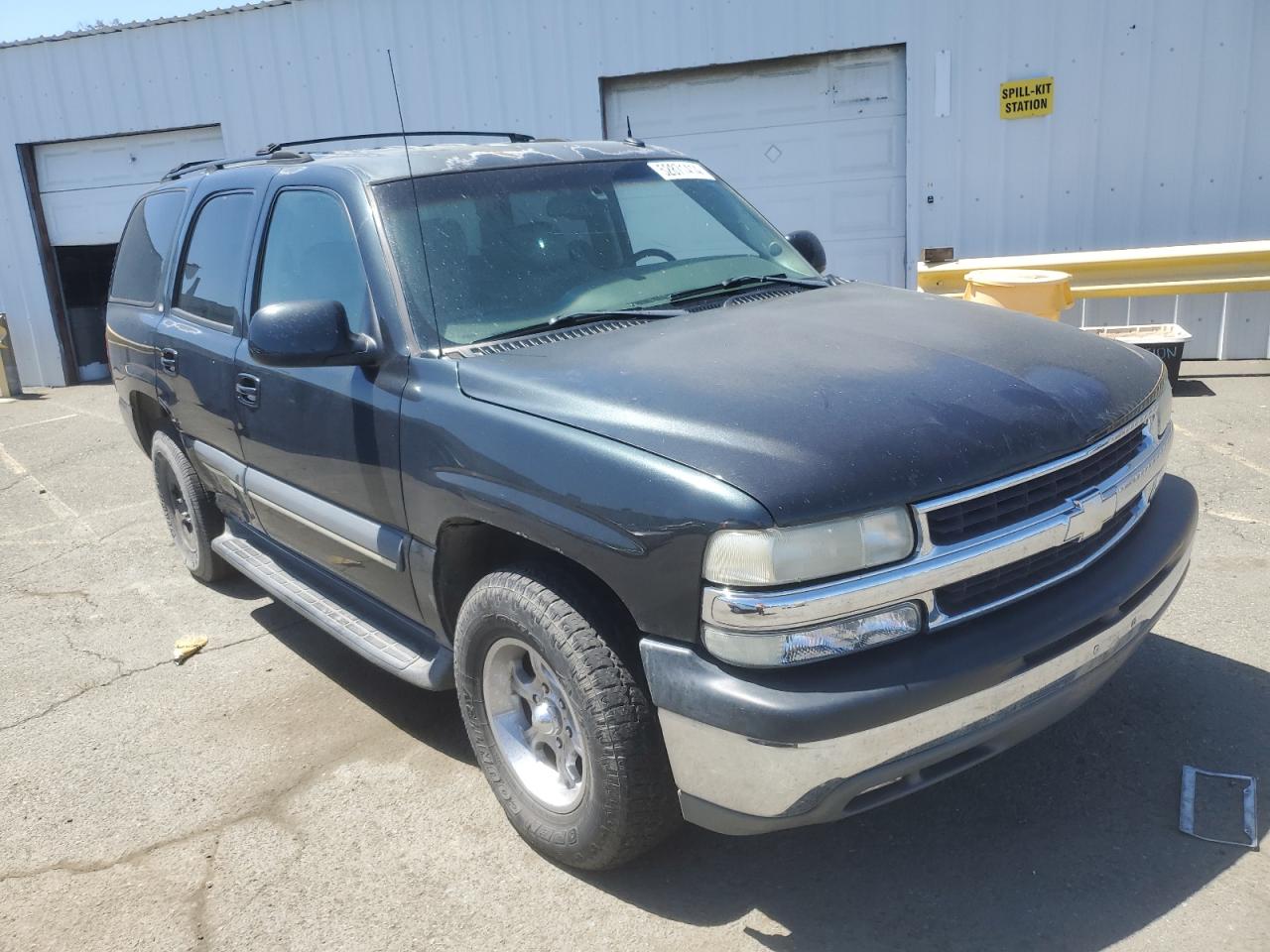 1GNEC13T03J325813 2003 Chevrolet Tahoe C1500