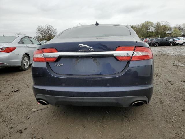 2014 Jaguar Xf VIN: SAJWA0ES4EPU11886 Lot: 47323424