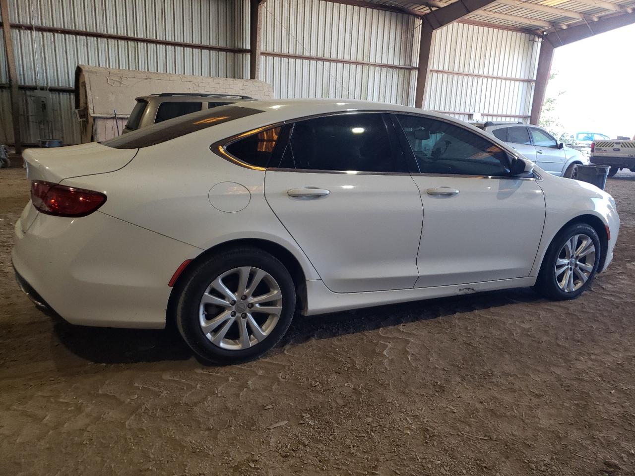 1C3CCCAB4FN738793 2015 Chrysler 200 Limited