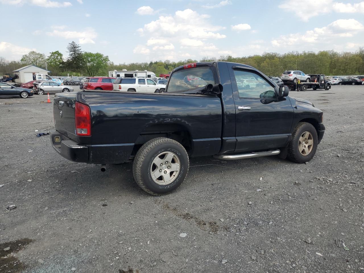 1D7HA16N34J137383 2004 Dodge Ram 1500 St