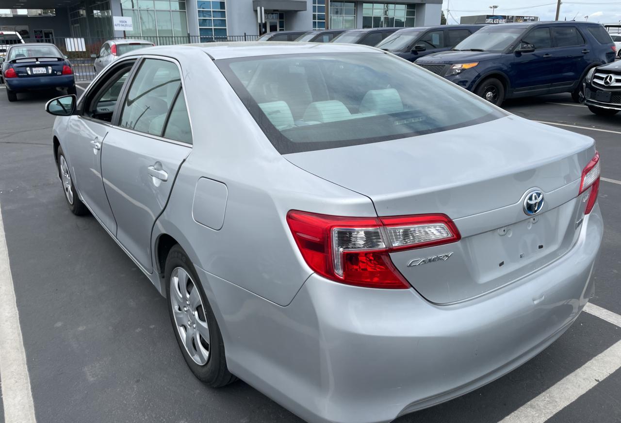 2012 Toyota Camry Hybrid vin: 4T1BD1FK0CU054760