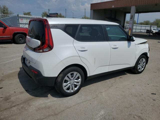 2022 Kia Soul Lx VIN: KNDJ23AU4N7167672 Lot: 51052614