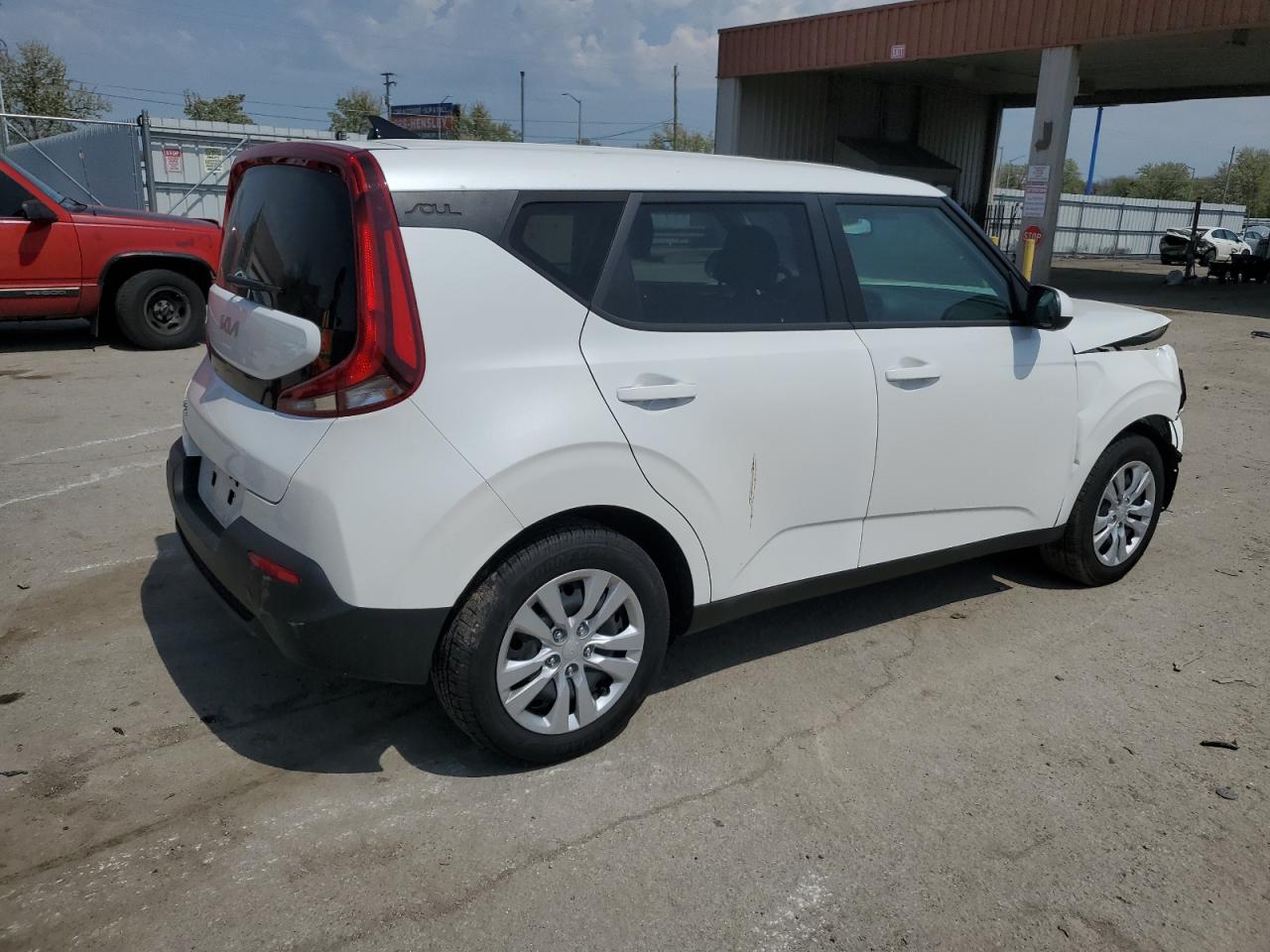 KNDJ23AU4N7167672 2022 Kia Soul Lx