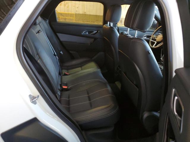 2022 LAND ROVER RANGE ROVE - SALYT2EX8NA329874