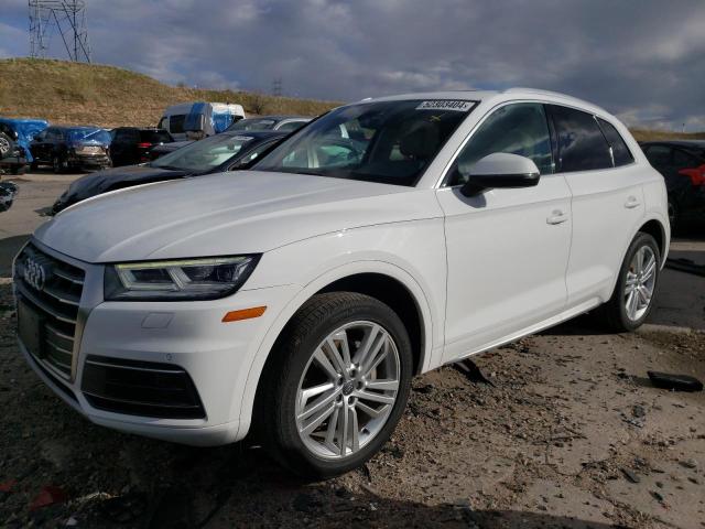 WA1BNAFY3J2010695 2018 AUDI Q5 - Image 1