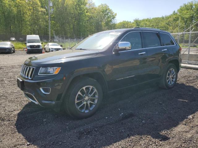 2016 Jeep Grand Cherokee Limited VIN: 1C4RJFBG5GC497170 Lot: 49574504