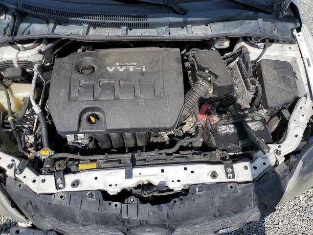 2010 Toyota Corolla Base VIN: 2T1BU4EEXAC508685 Lot: 51949184