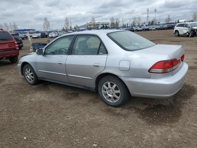 2002 Honda Accord Ex VIN: JHMCG66822C012840 Lot: 52629484