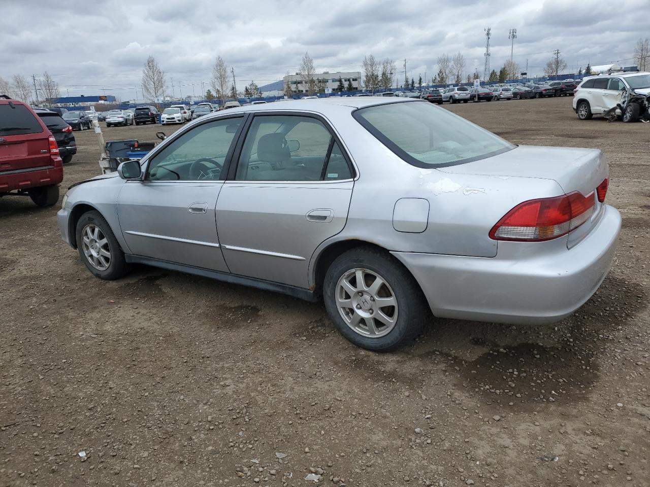 JHMCG66822C012840 2002 Honda Accord Ex