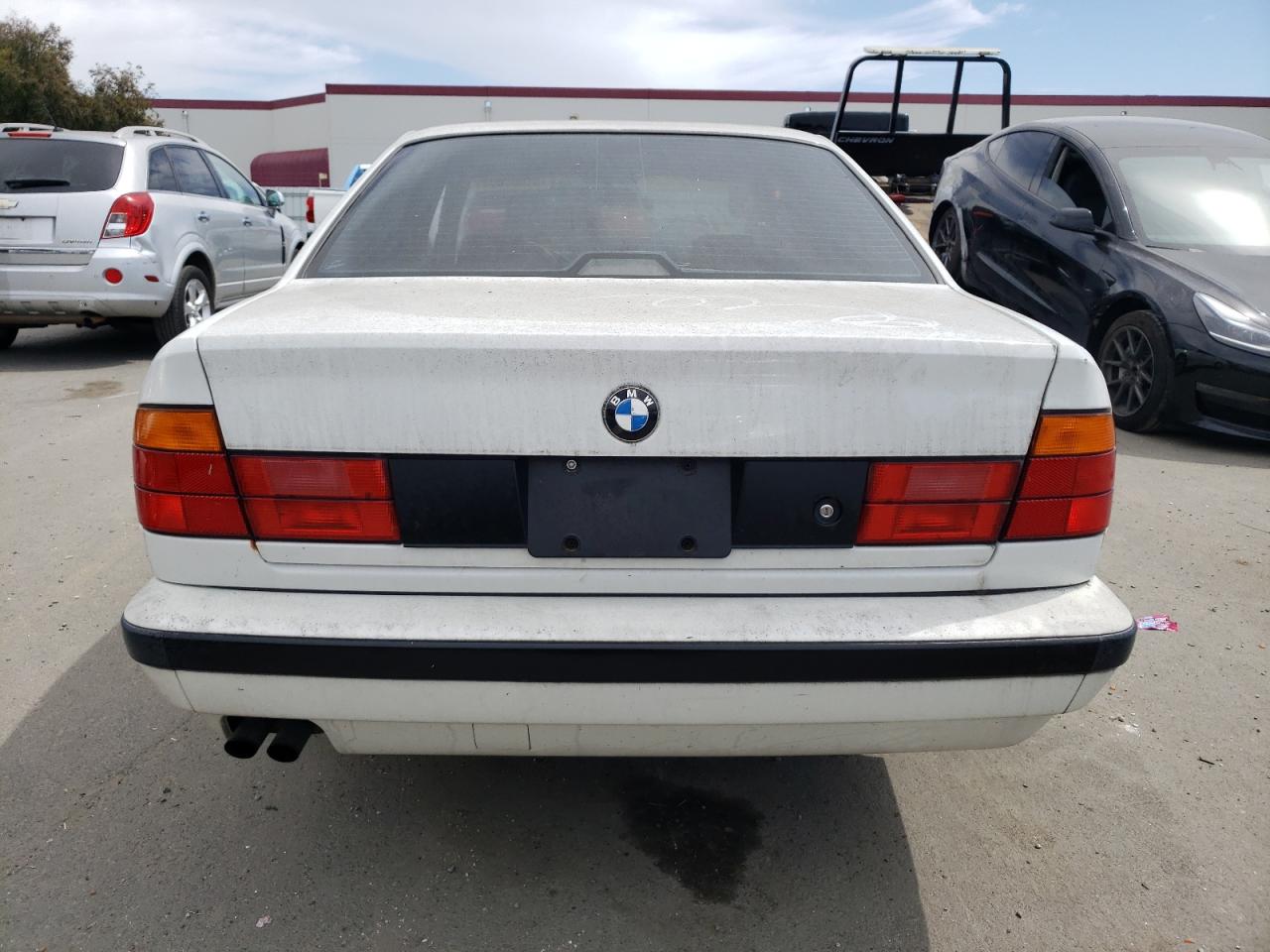 WBAHD5324SGB38197 1995 BMW 525 I