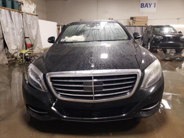 VIN WDDUG8FB7EA055864 2014 Mercedes-Benz S-Class, 5... no.5